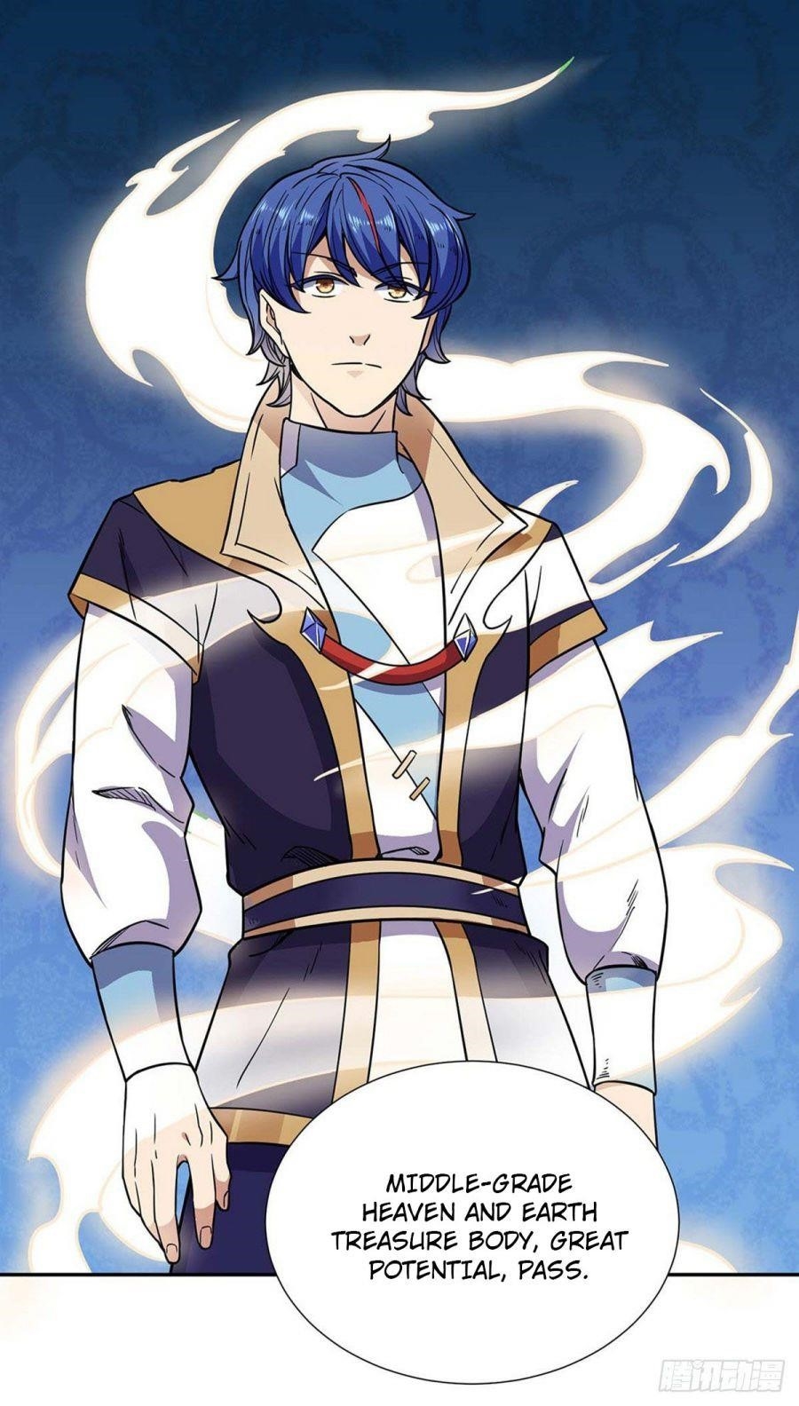 Martial Arts Reigns - Chapter 189 Page 18