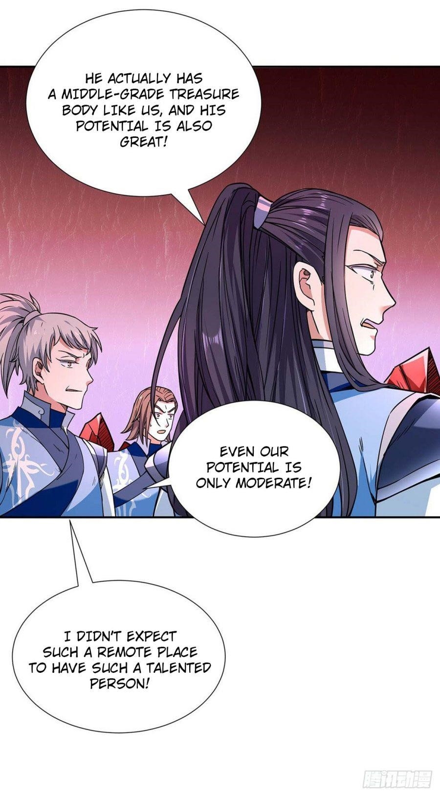 Martial Arts Reigns - Chapter 189 Page 19