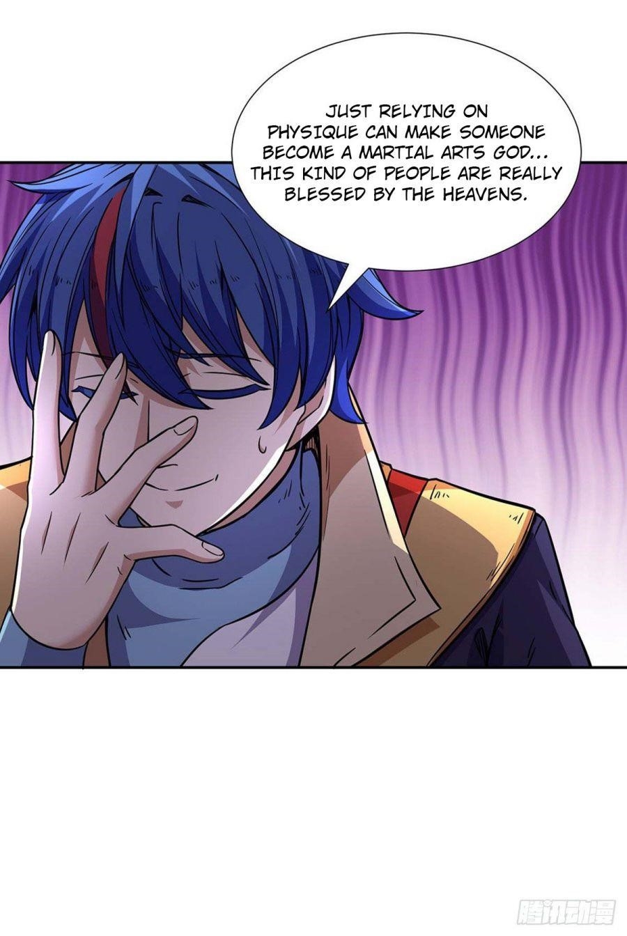 Martial Arts Reigns - Chapter 189 Page 23