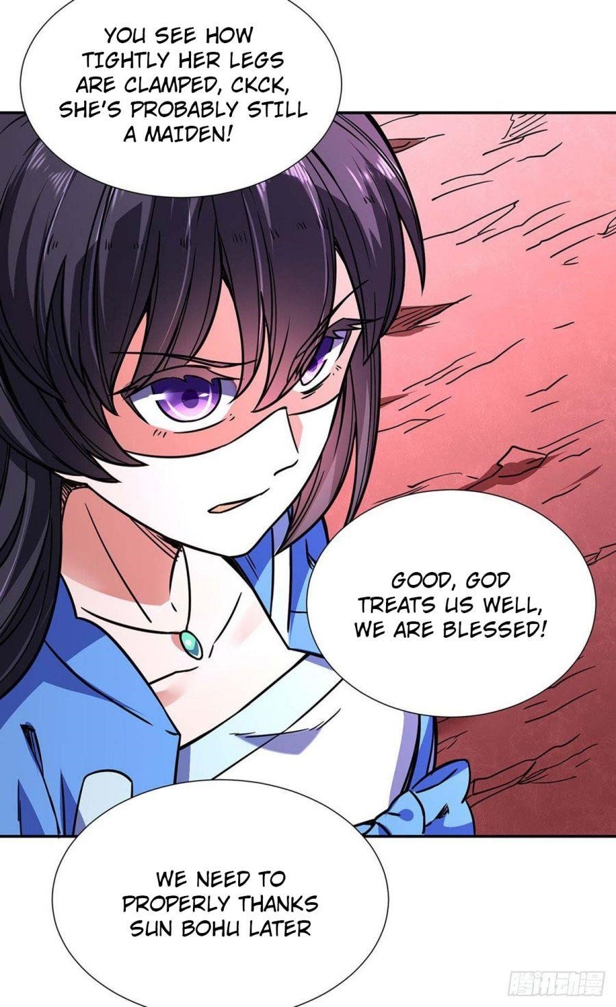 Martial Arts Reigns - Chapter 189 Page 28