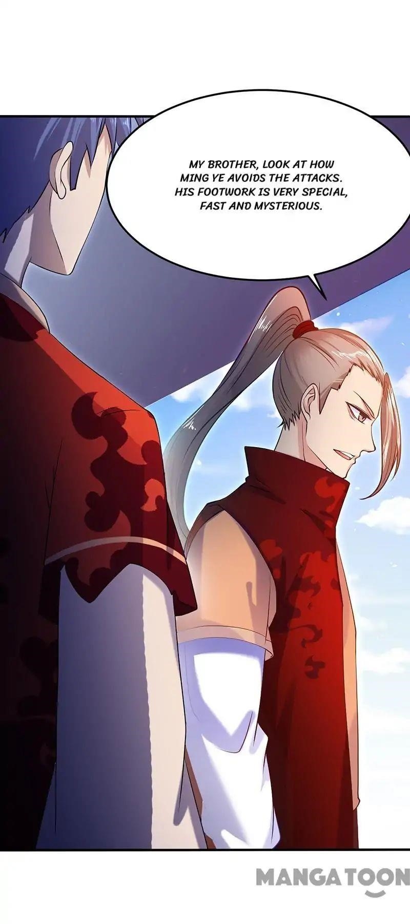 Martial Arts Reigns - Chapter 19 Page 30