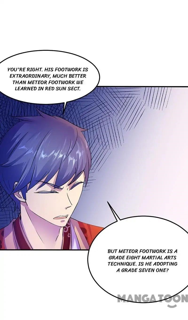 Martial Arts Reigns - Chapter 19 Page 32