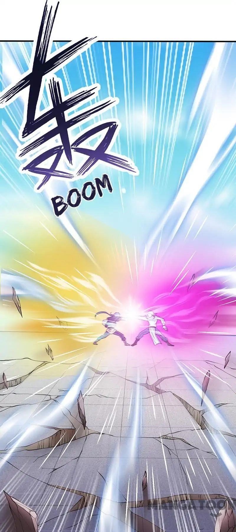 Martial Arts Reigns - Chapter 19 Page 42