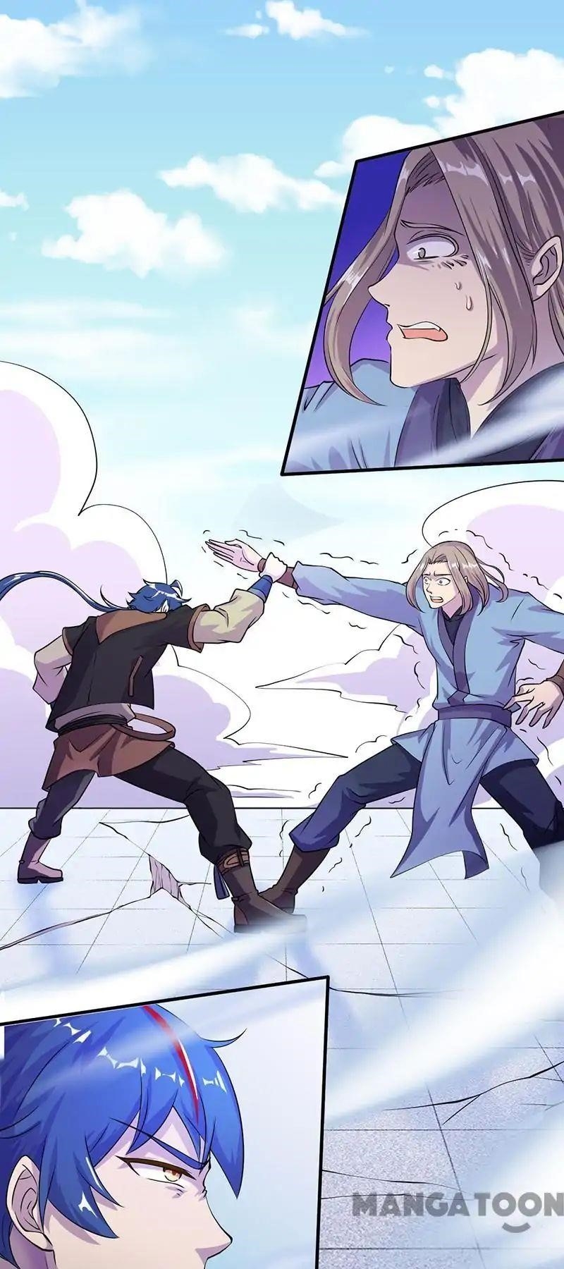 Martial Arts Reigns - Chapter 19 Page 46