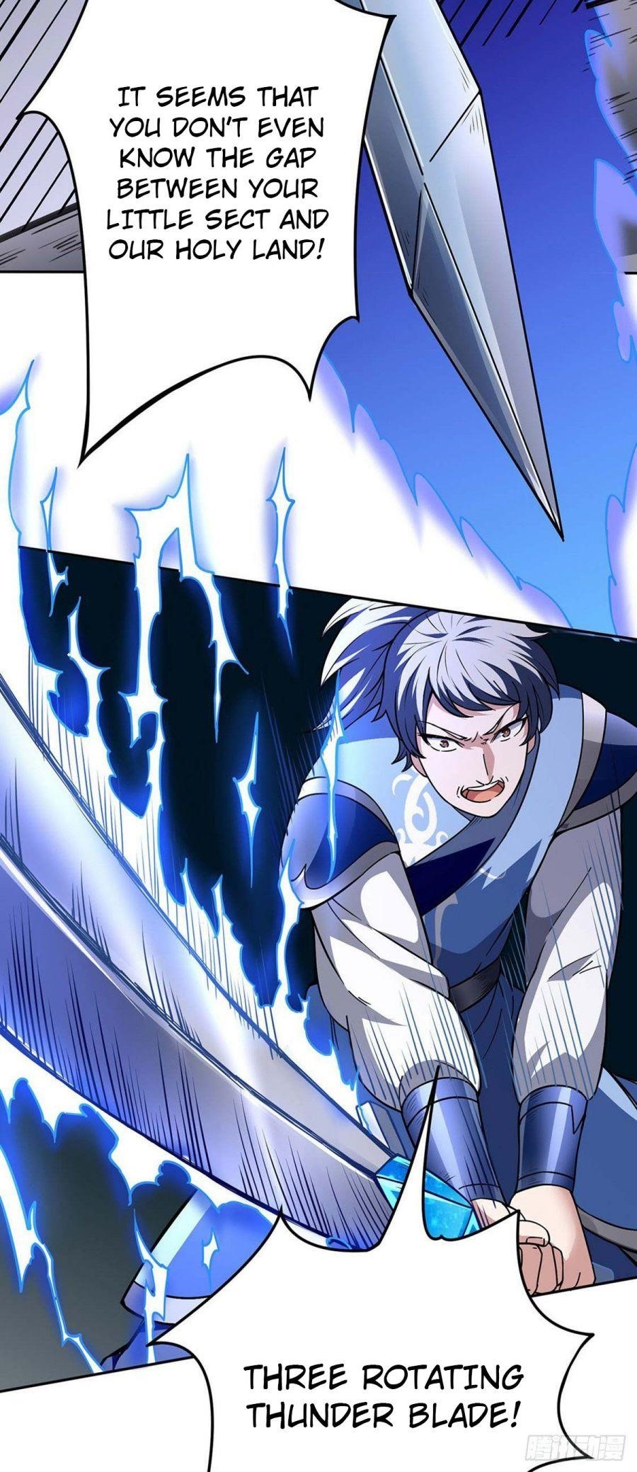 Martial Arts Reigns - Chapter 190 Page 19