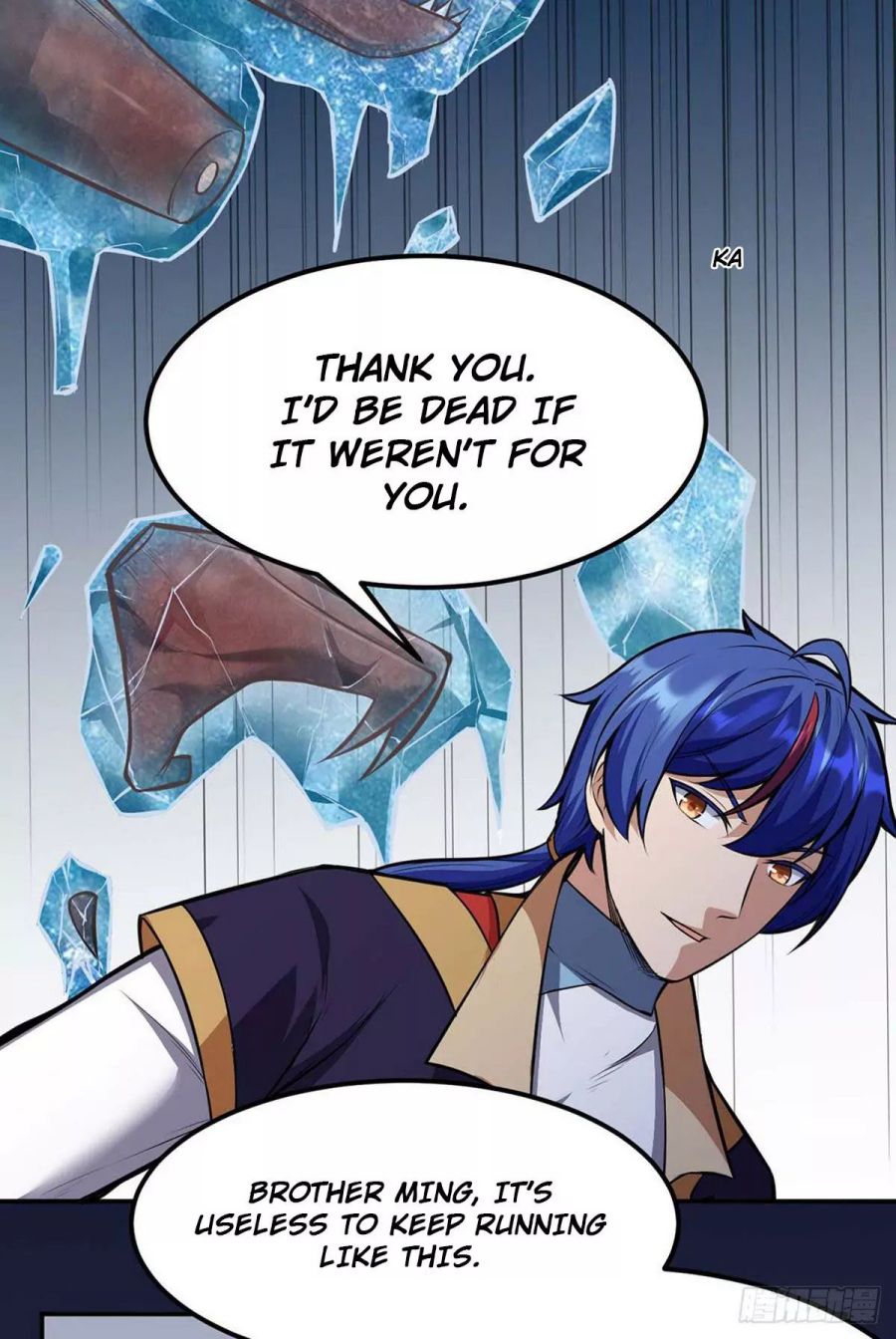 Martial Arts Reigns - Chapter 191 Page 11