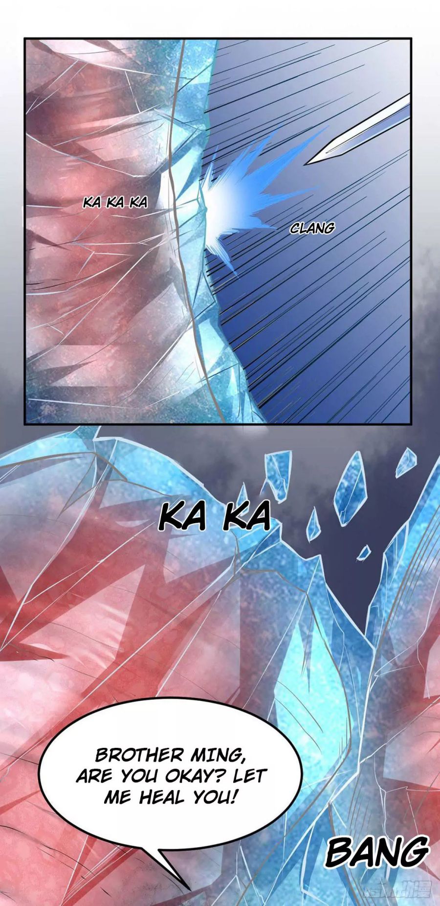 Martial Arts Reigns - Chapter 191 Page 19