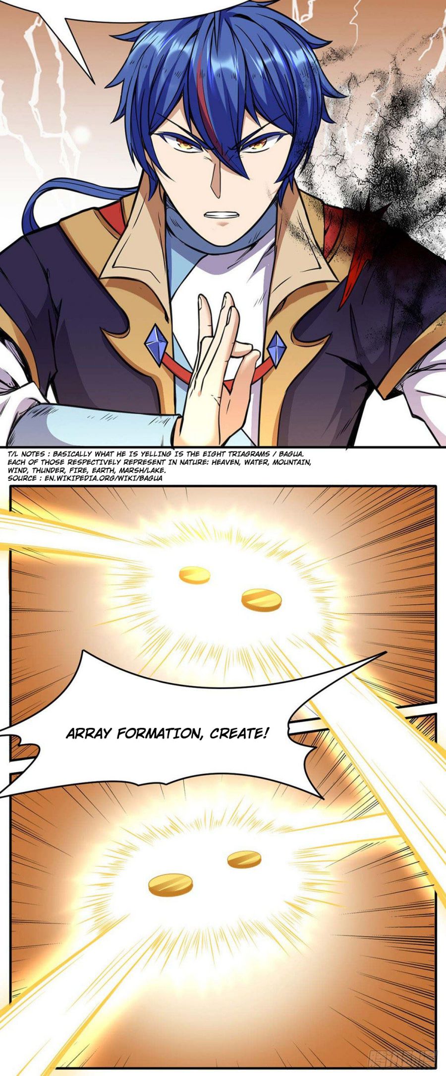 Martial Arts Reigns - Chapter 192 Page 16