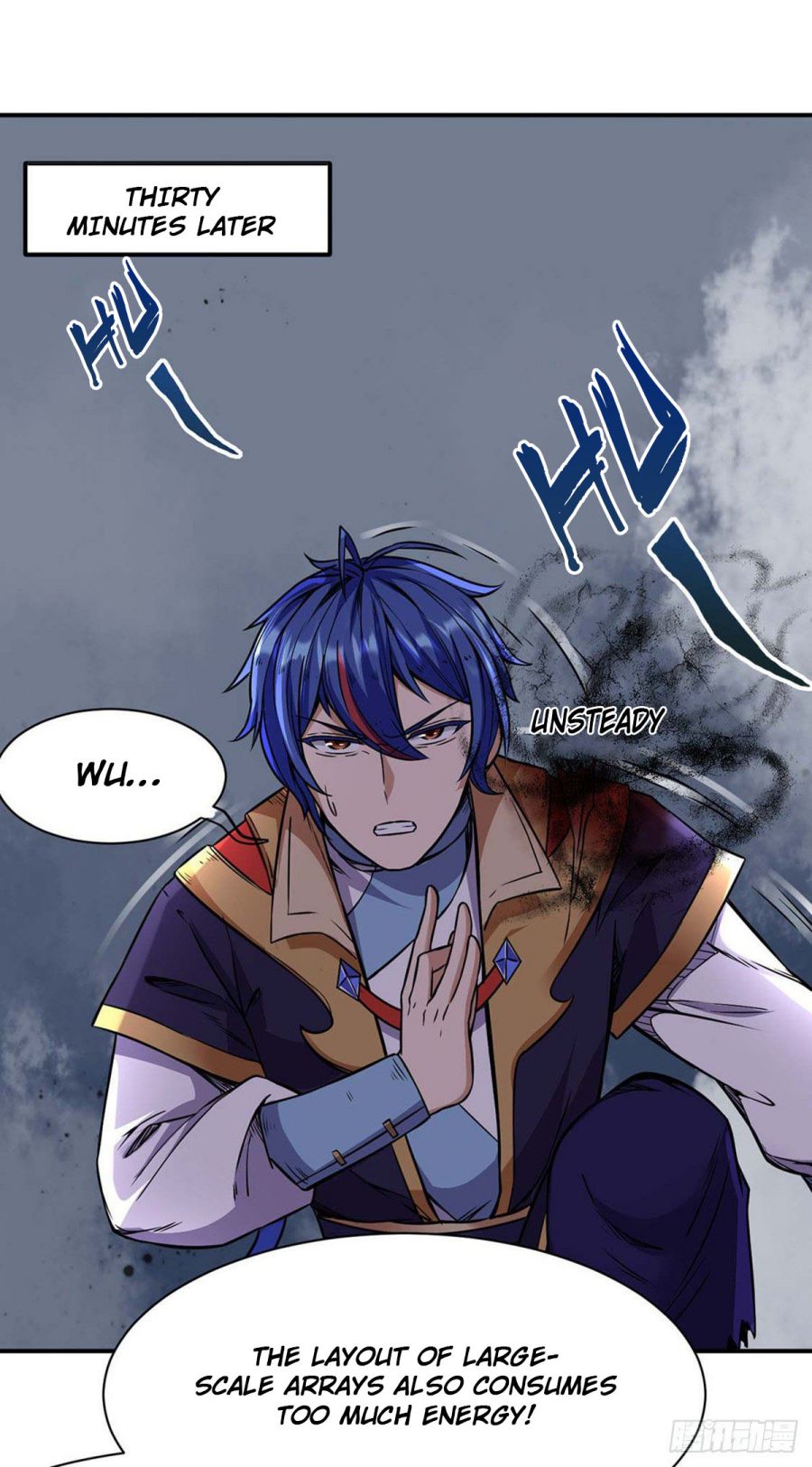 Martial Arts Reigns - Chapter 192 Page 18