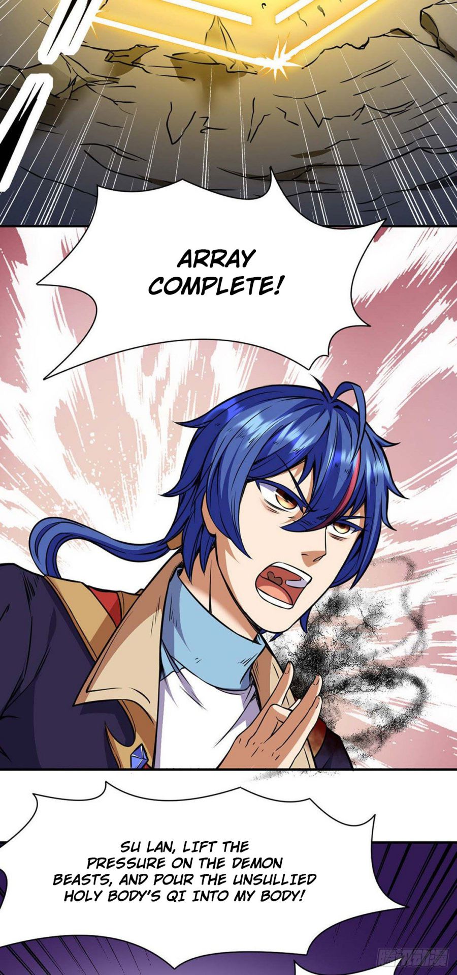 Martial Arts Reigns - Chapter 192 Page 21