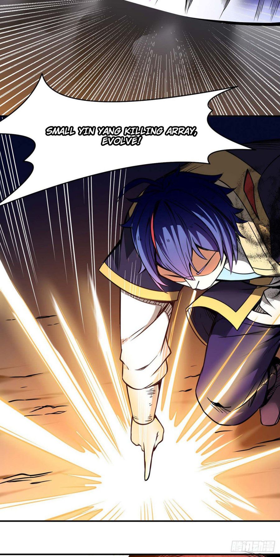 Martial Arts Reigns - Chapter 192 Page 26