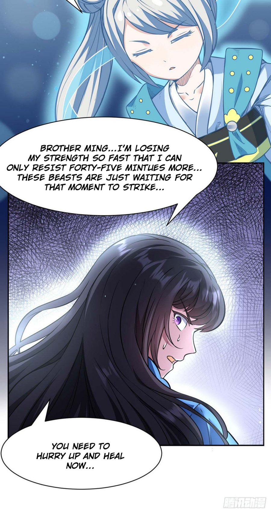 Martial Arts Reigns - Chapter 192 Page 6