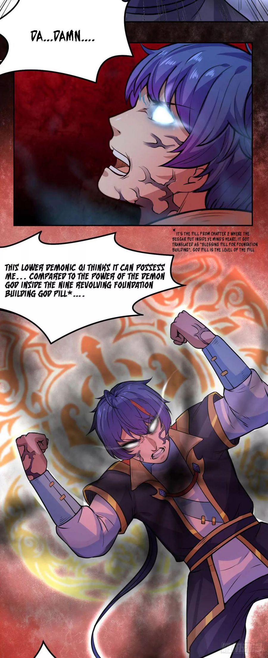 Martial Arts Reigns - Chapter 193 Page 13