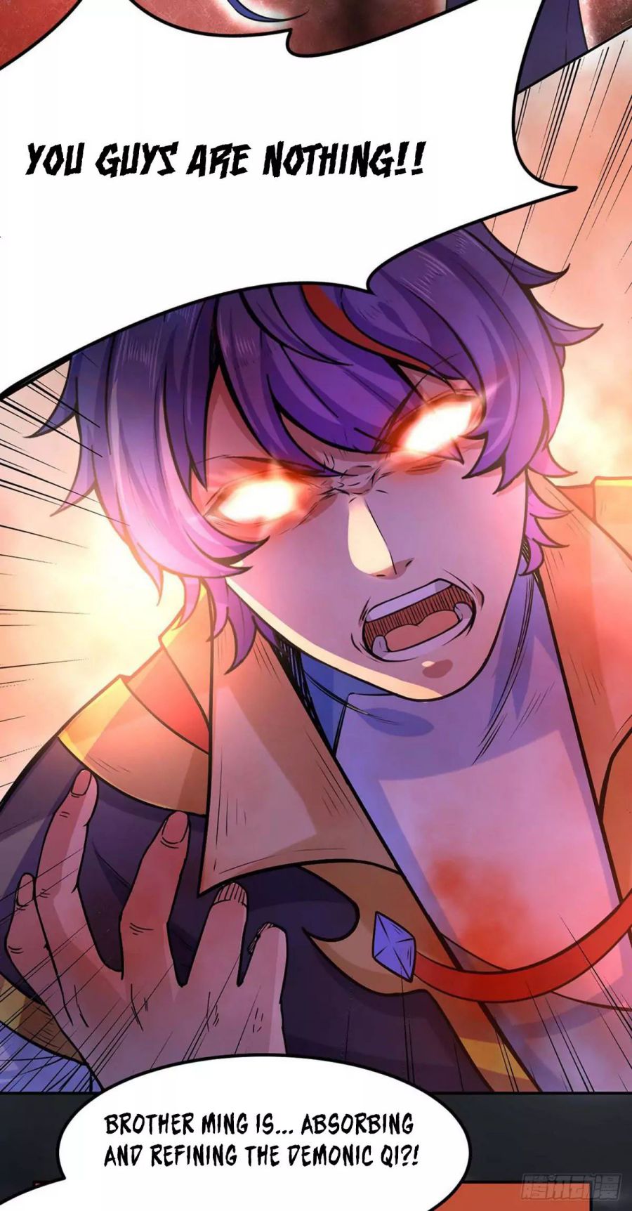 Martial Arts Reigns - Chapter 193 Page 14