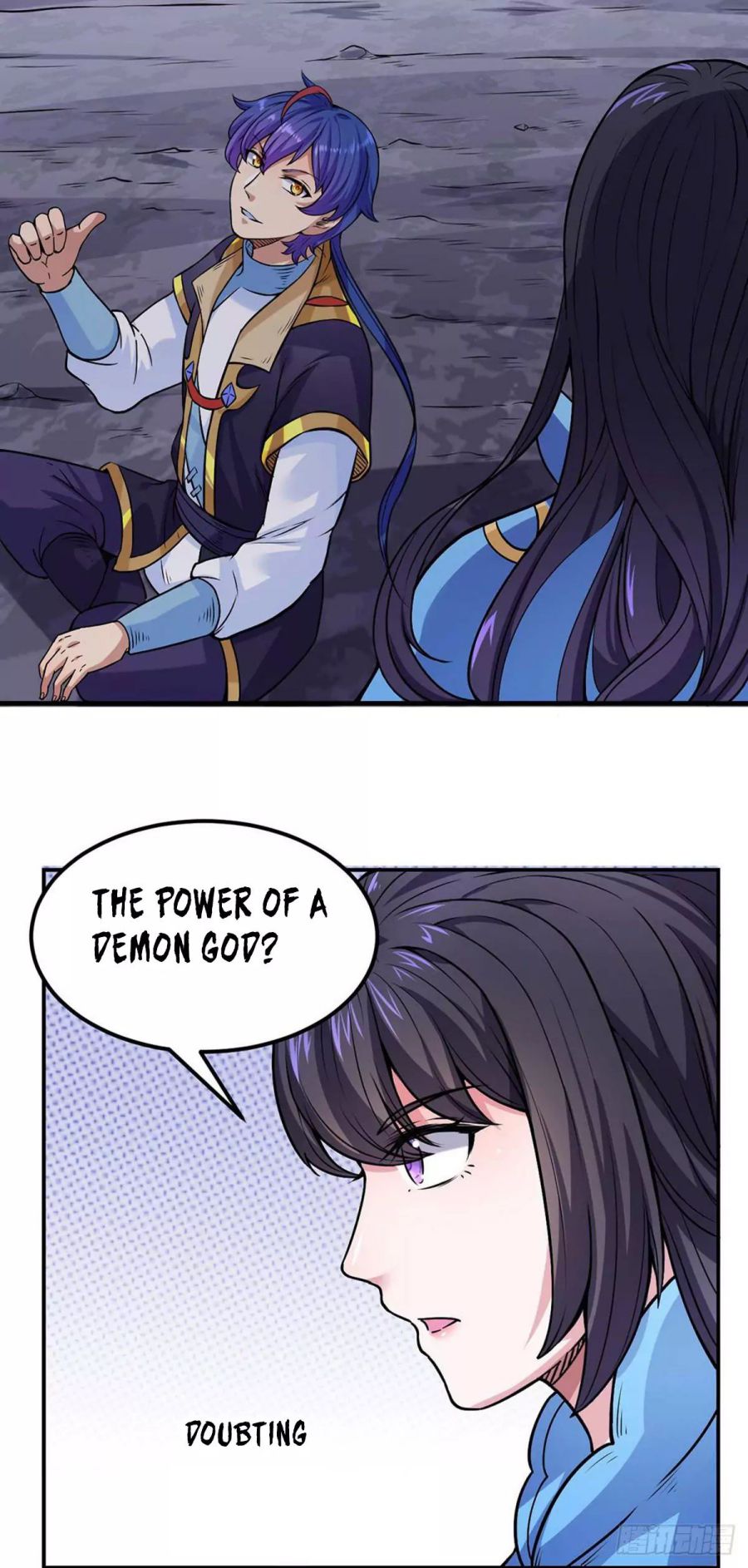 Martial Arts Reigns - Chapter 193 Page 19