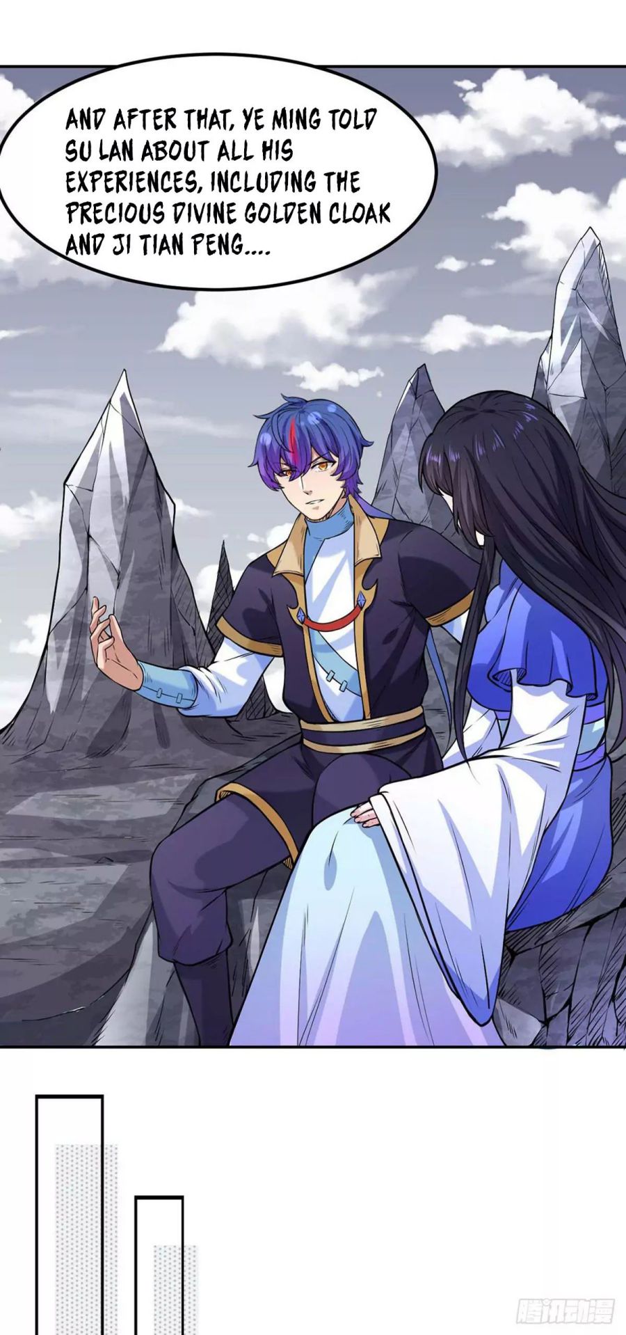 Martial Arts Reigns - Chapter 193 Page 21