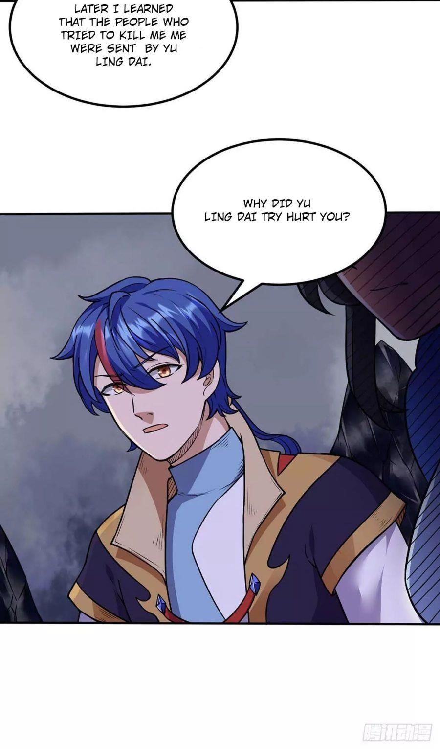 Martial Arts Reigns - Chapter 194 Page 14