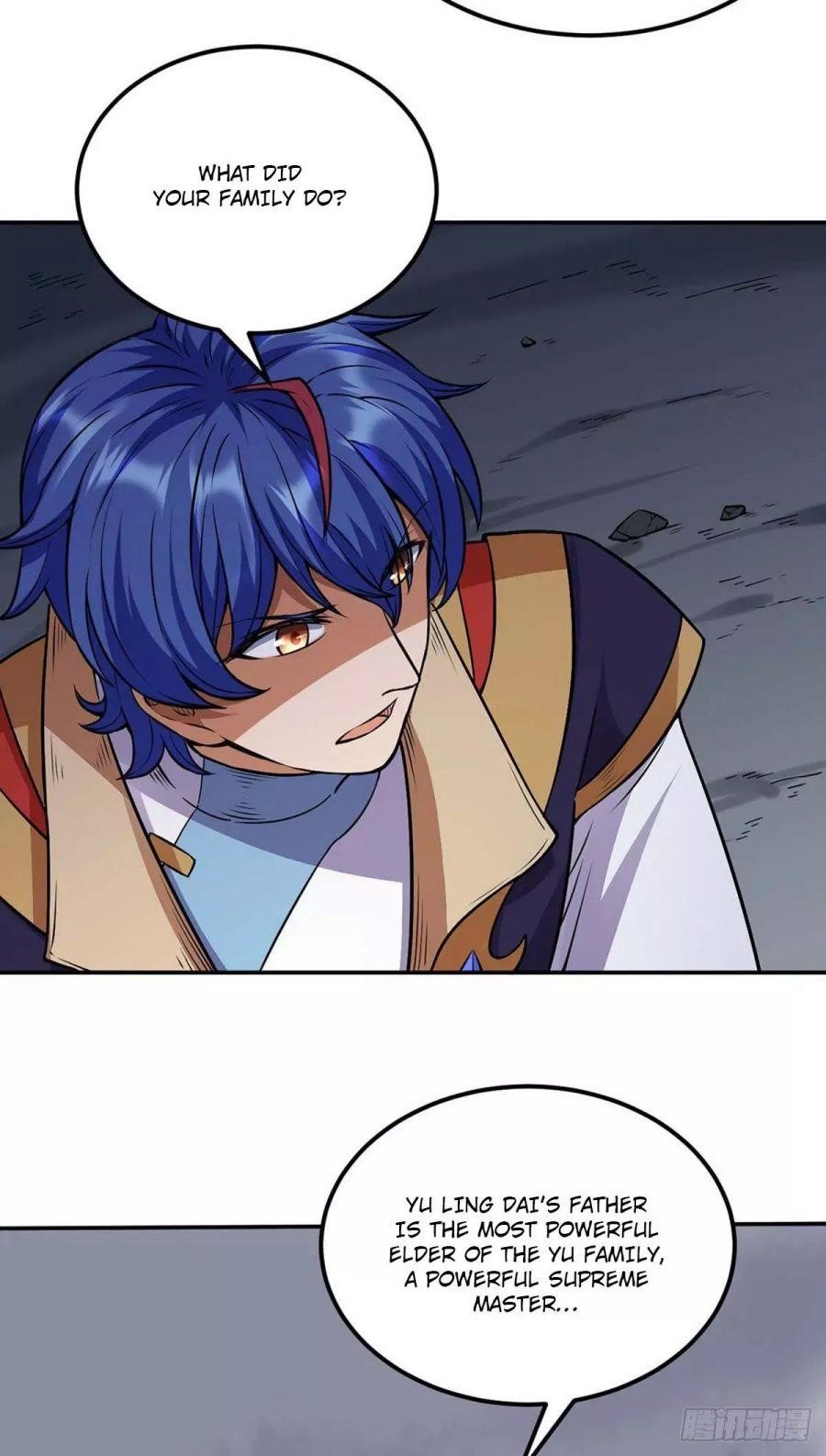 Martial Arts Reigns - Chapter 194 Page 16