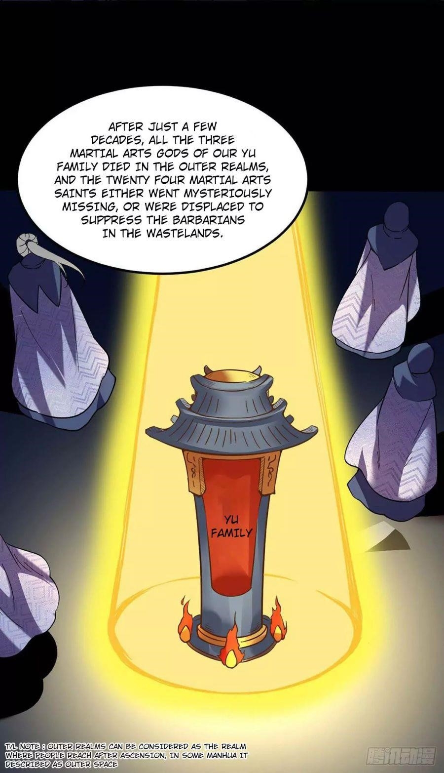 Martial Arts Reigns - Chapter 194 Page 6