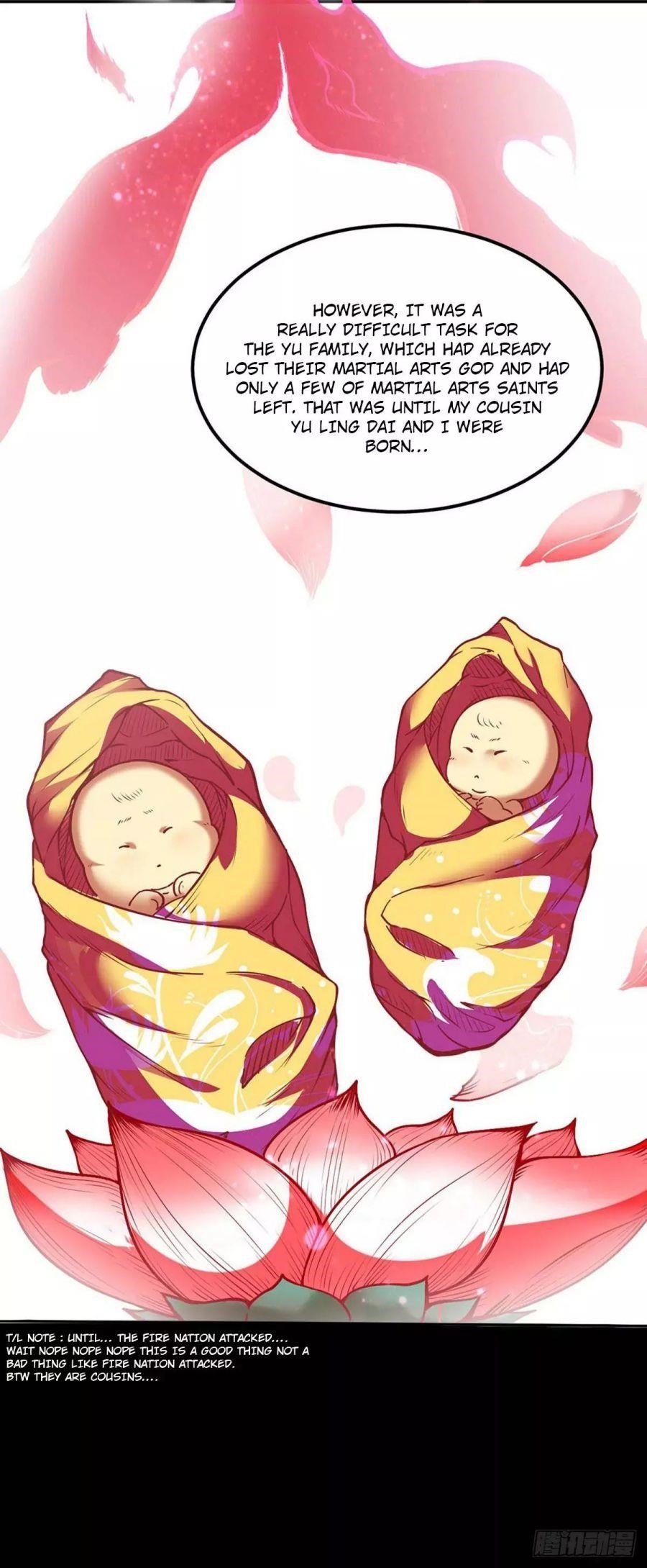 Martial Arts Reigns - Chapter 194 Page 8