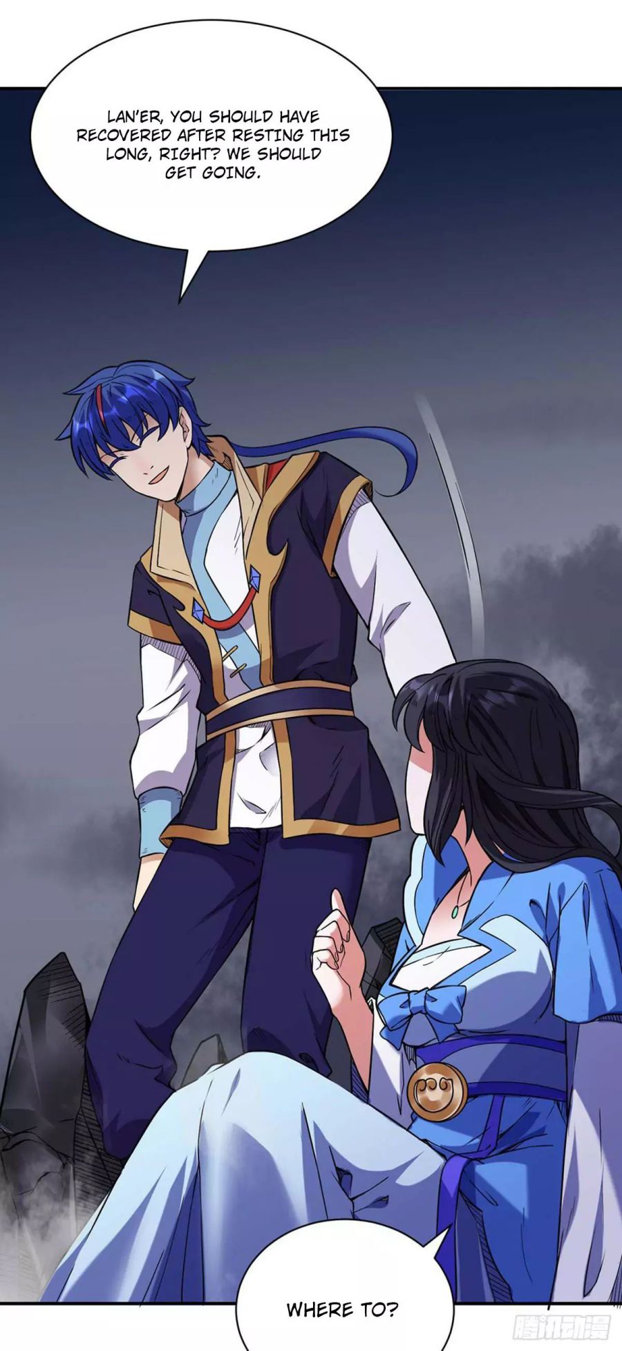 Martial Arts Reigns - Chapter 195 Page 6