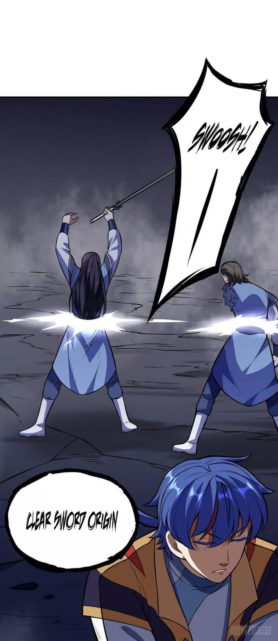 Martial Arts Reigns - Chapter 196 Page 36