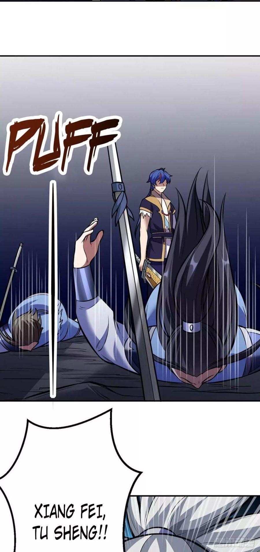 Martial Arts Reigns - Chapter 196 Page 37