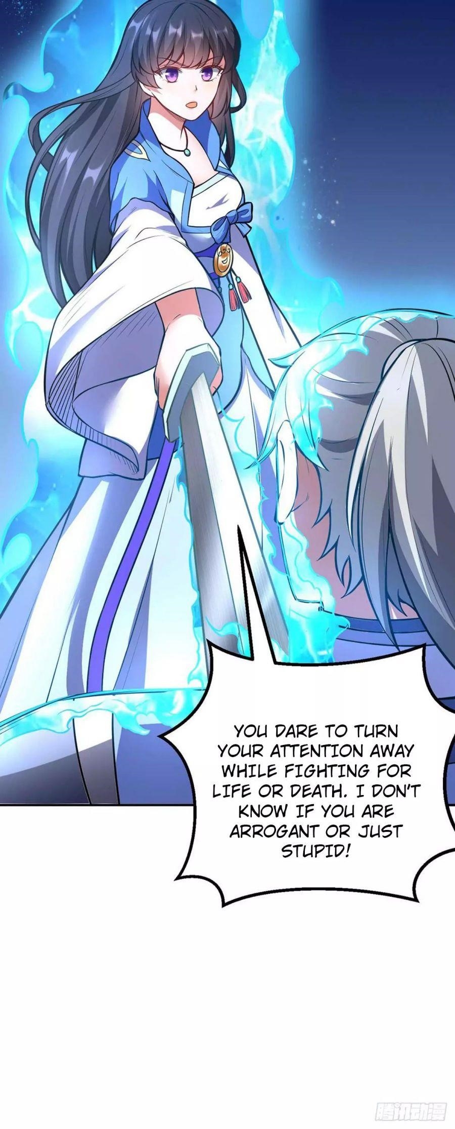 Martial Arts Reigns - Chapter 196 Page 40