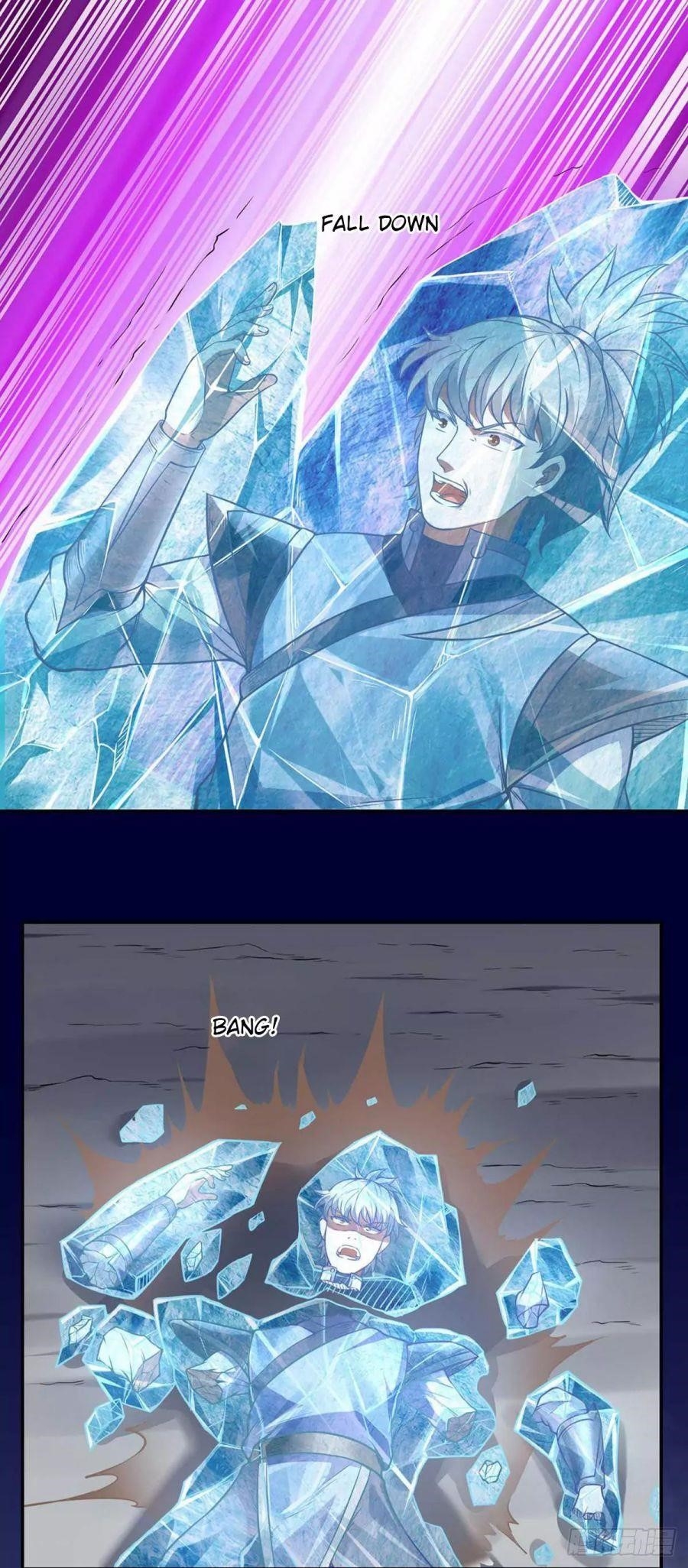 Martial Arts Reigns - Chapter 197 Page 1