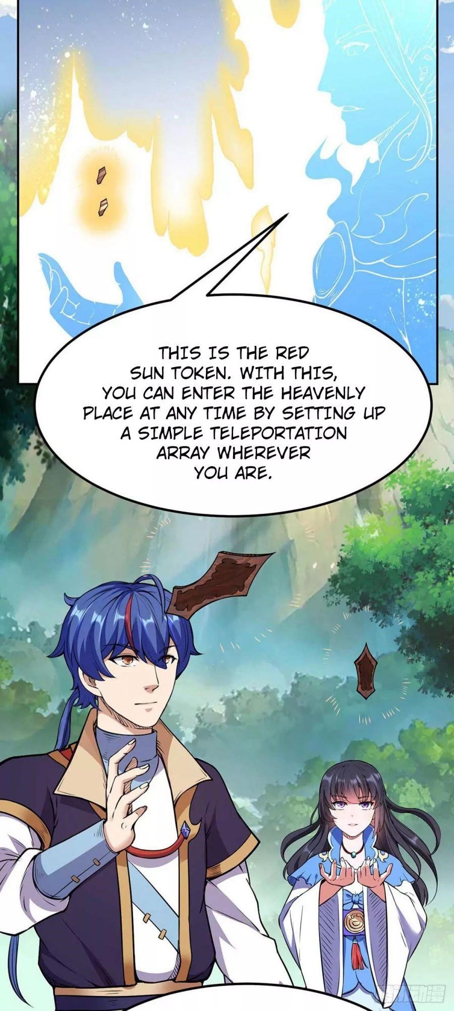 Martial Arts Reigns - Chapter 197 Page 10