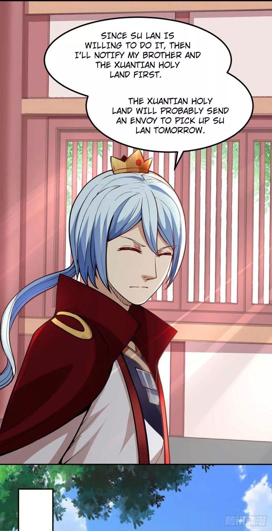 Martial Arts Reigns - Chapter 197 Page 24