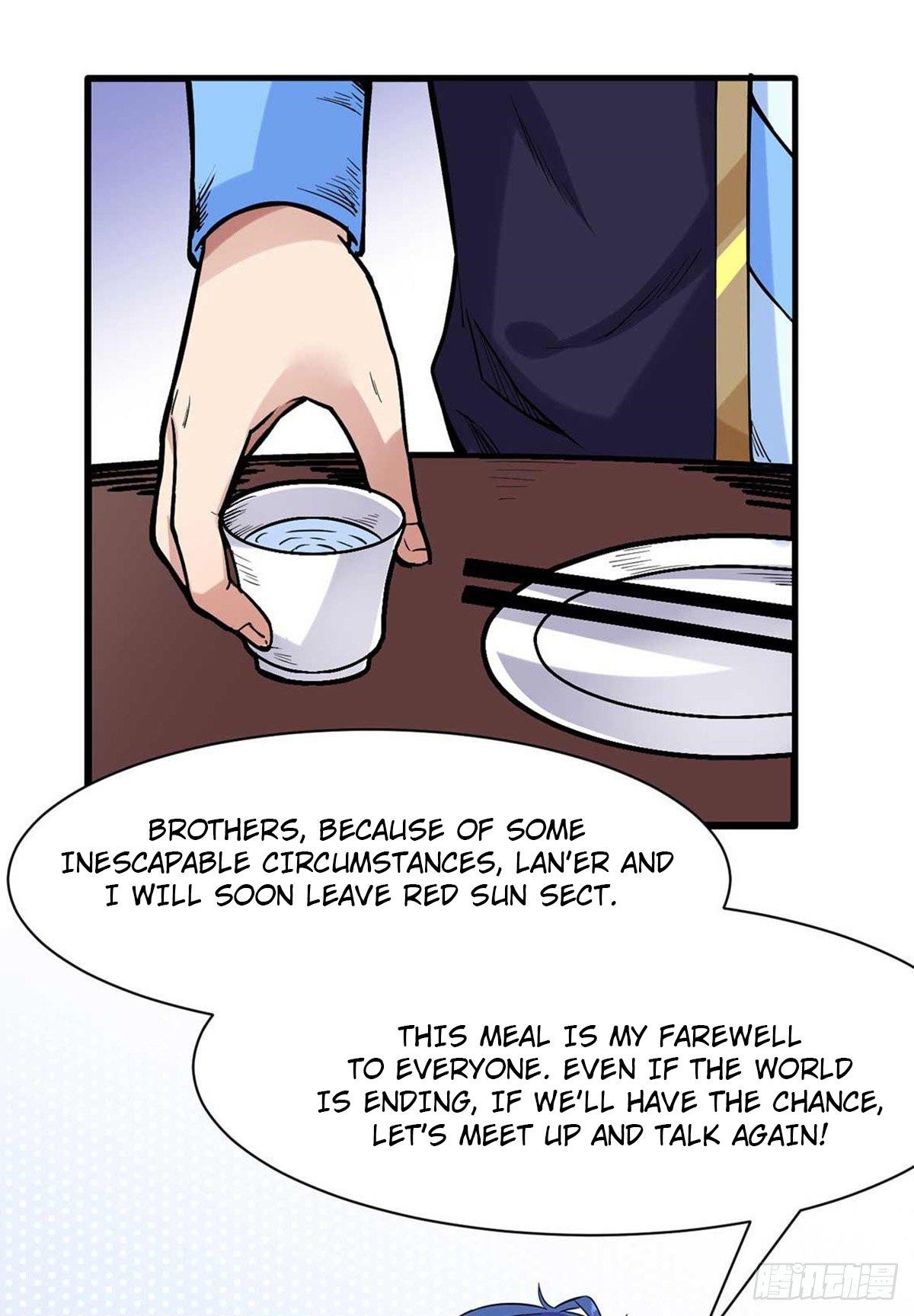 Martial Arts Reigns - Chapter 198 Page 11