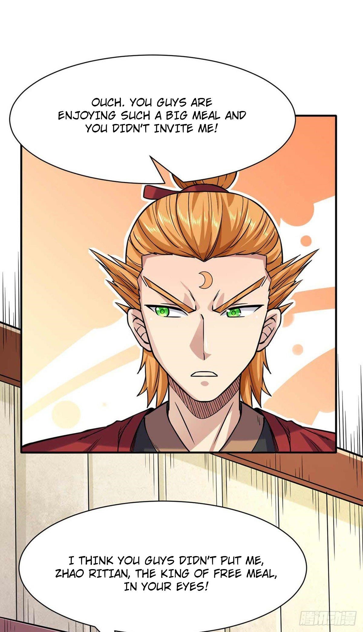 Martial Arts Reigns - Chapter 198 Page 14