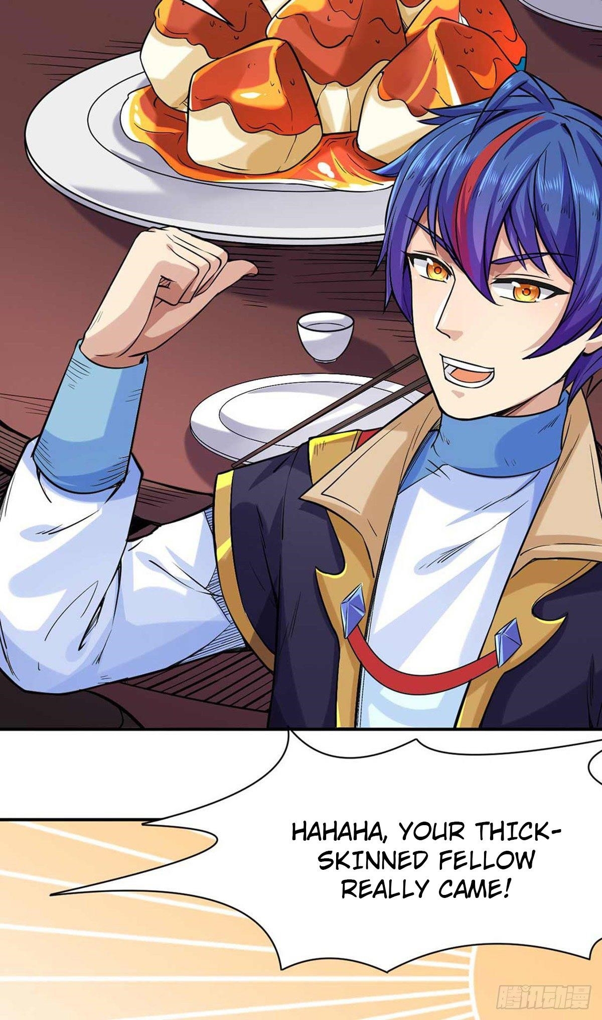 Martial Arts Reigns - Chapter 198 Page 16