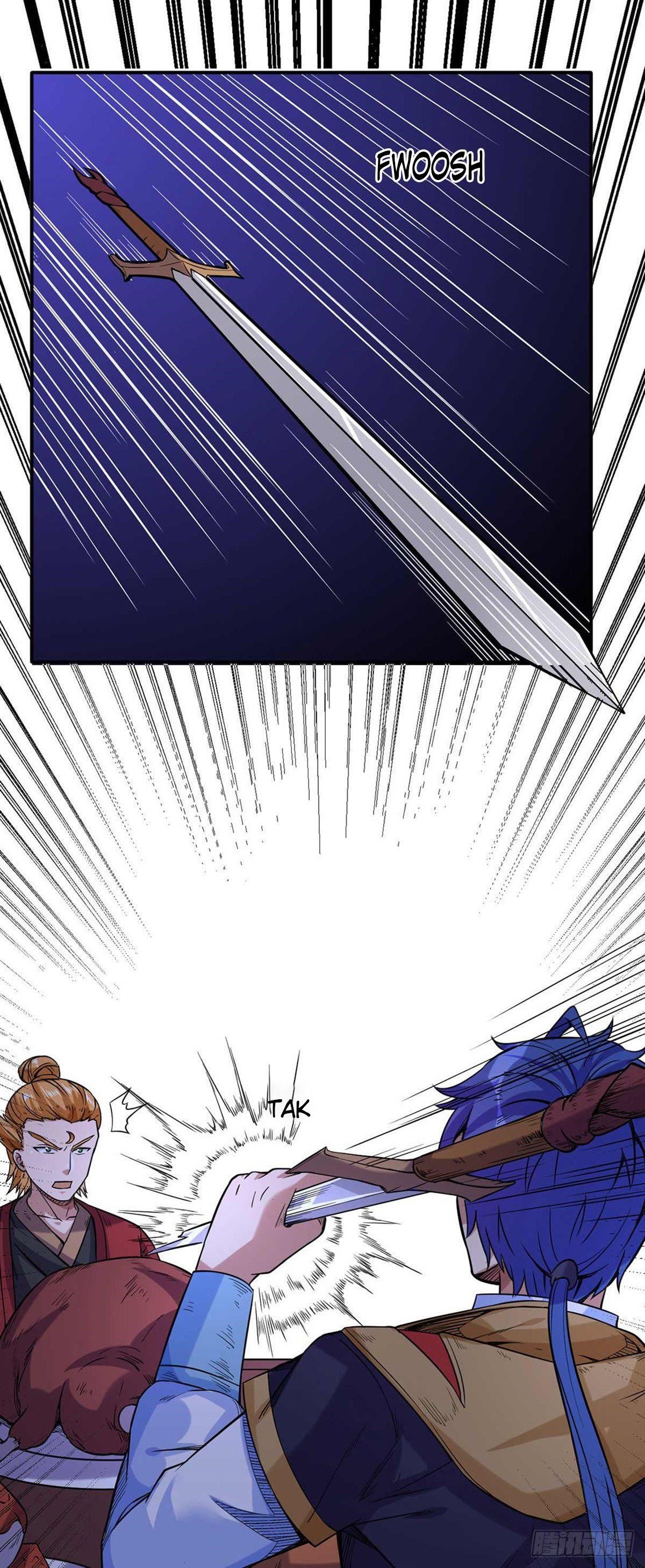 Martial Arts Reigns - Chapter 198 Page 19