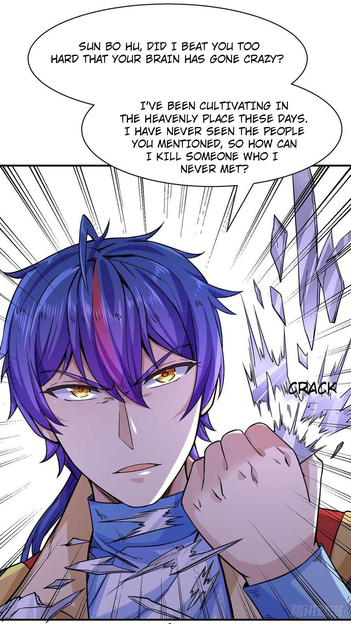 Martial Arts Reigns - Chapter 198 Page 22