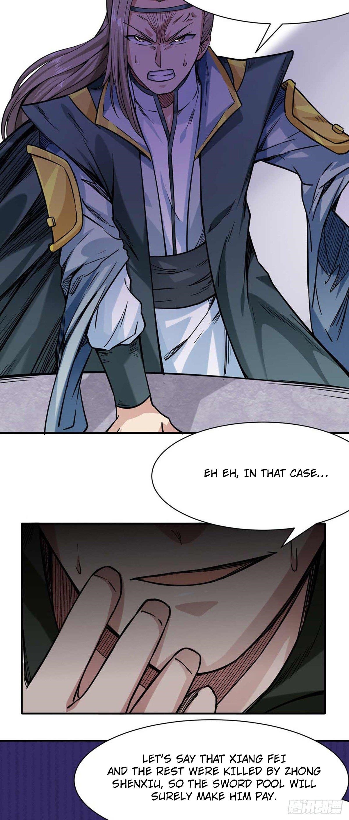 Martial Arts Reigns - Chapter 198 Page 6