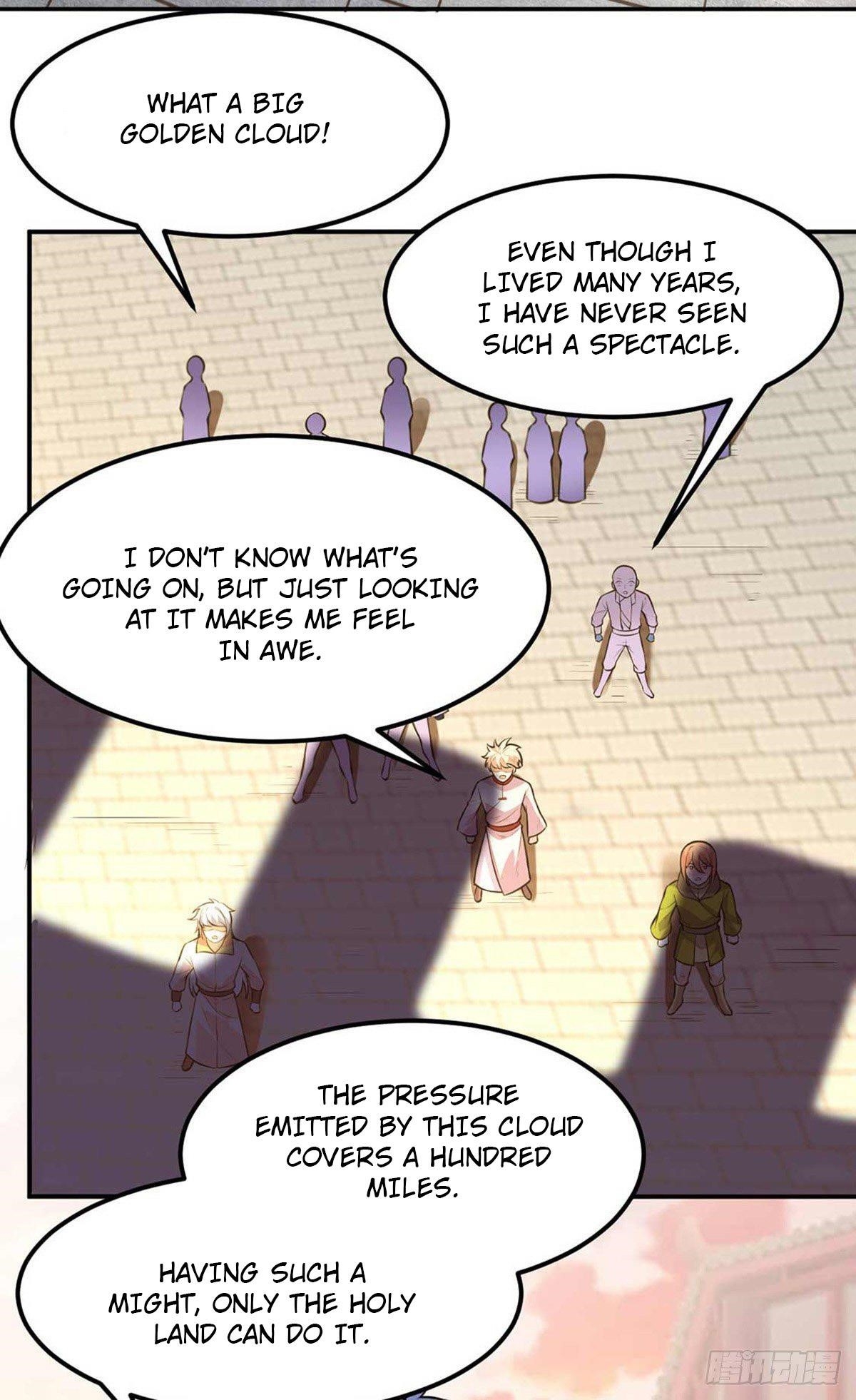 Martial Arts Reigns - Chapter 199 Page 15