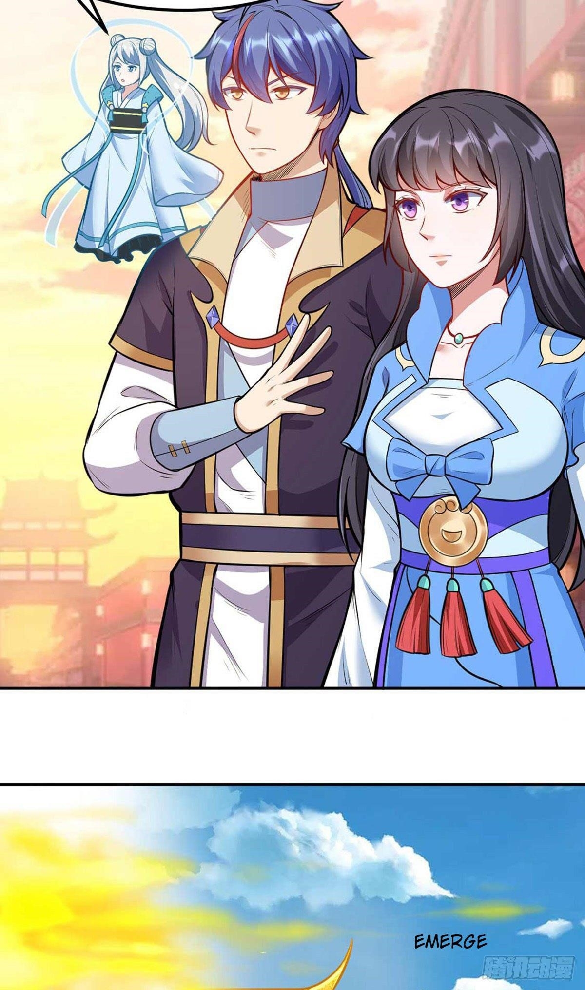 Martial Arts Reigns - Chapter 199 Page 16