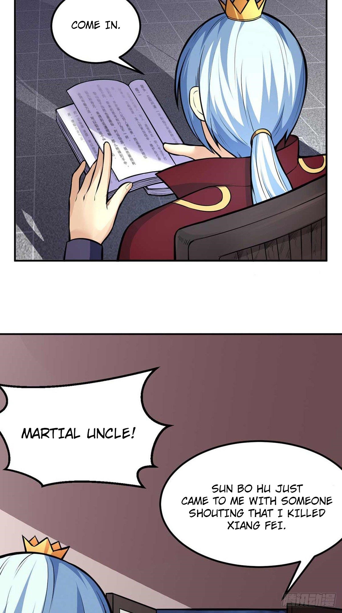 Martial Arts Reigns - Chapter 199 Page 2