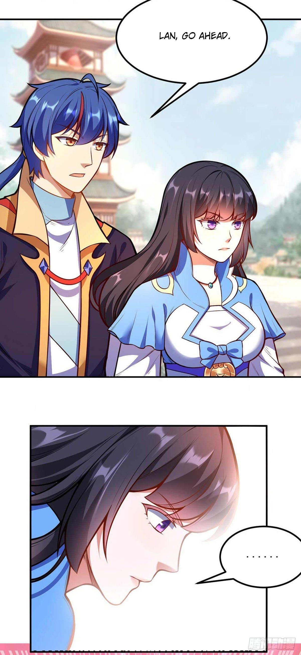 Martial Arts Reigns - Chapter 199 Page 22