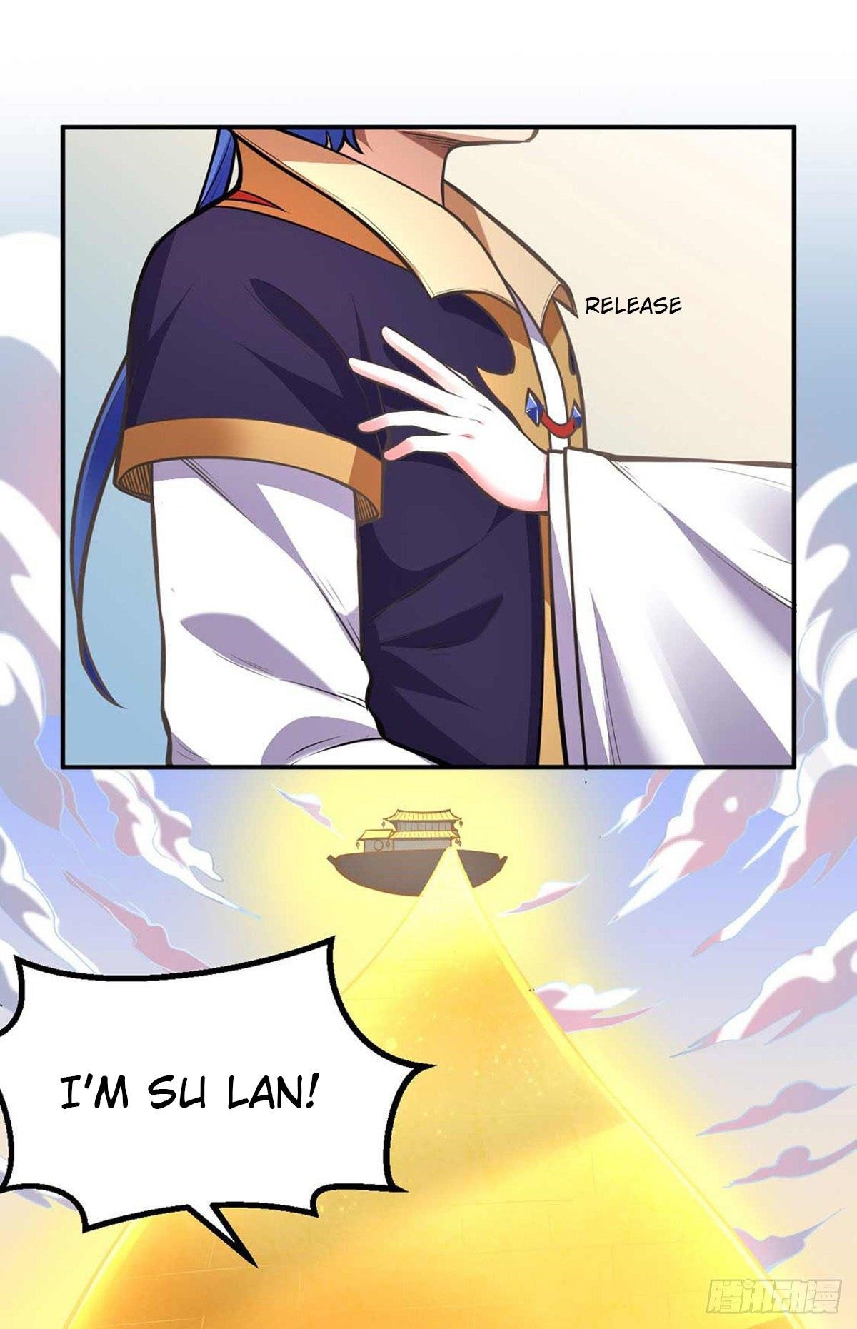 Martial Arts Reigns - Chapter 199 Page 25