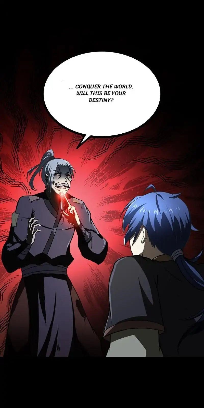 Martial Arts Reigns - Chapter 2 Page 17