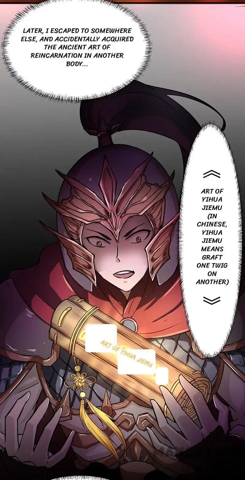 Martial Arts Reigns - Chapter 2 Page 23