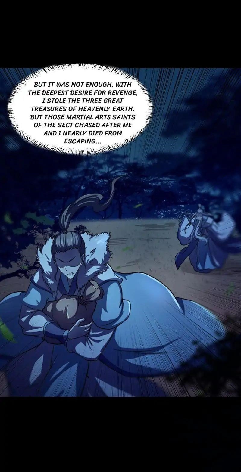 Martial Arts Reigns - Chapter 2 Page 26