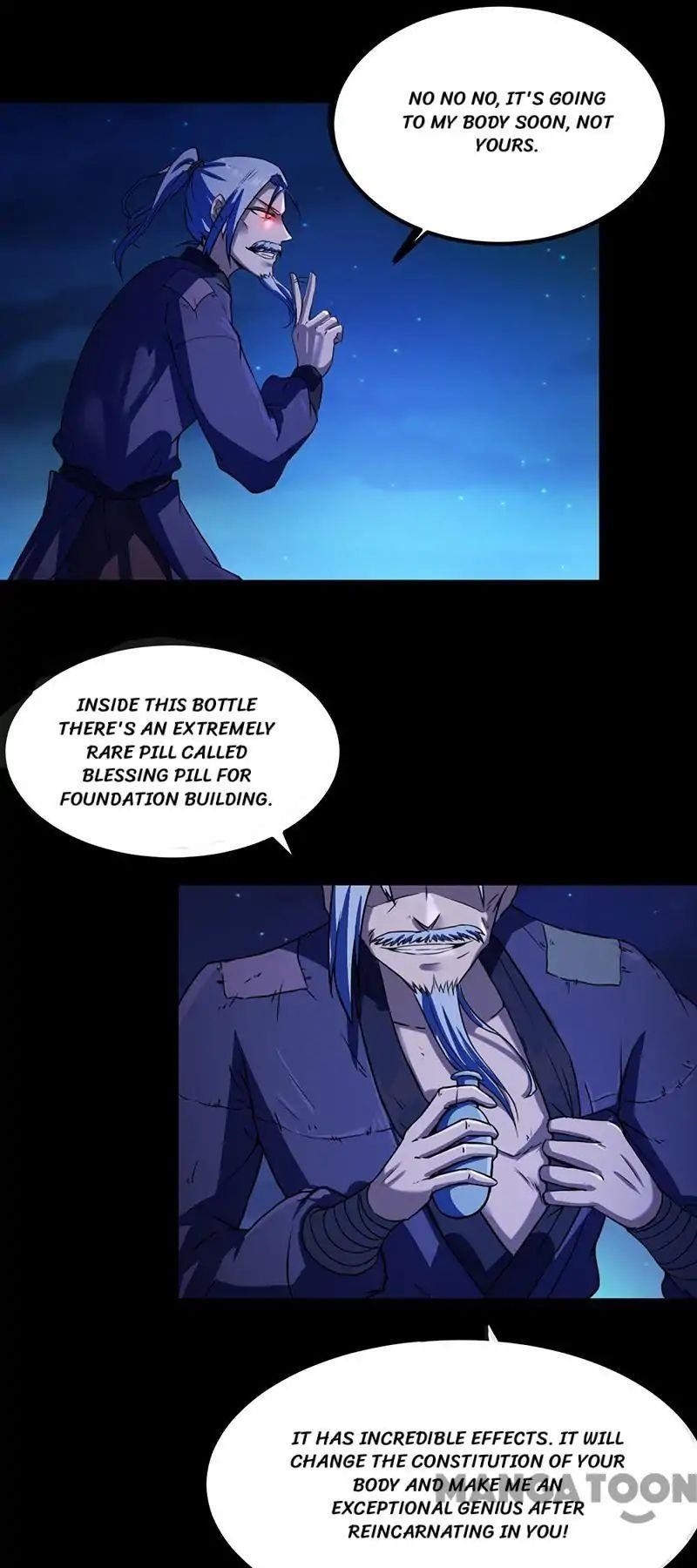 Martial Arts Reigns - Chapter 2 Page 31