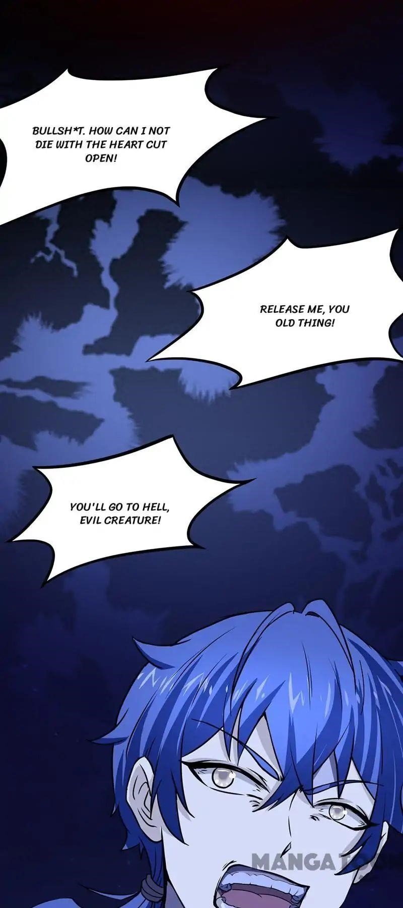 Martial Arts Reigns - Chapter 2 Page 36