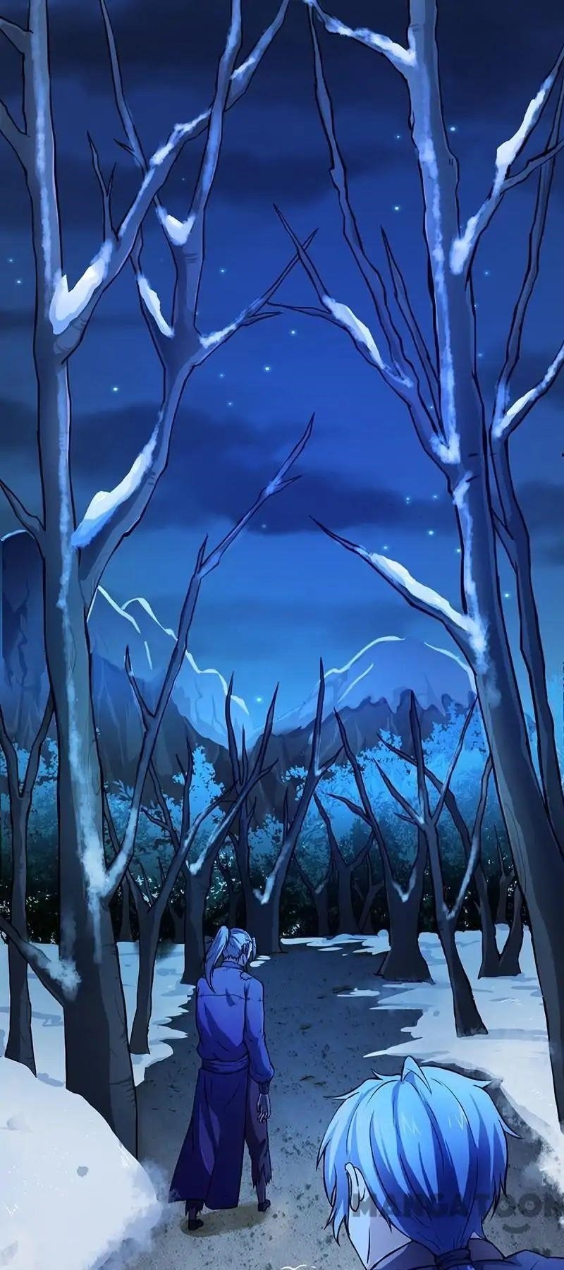 Martial Arts Reigns - Chapter 2 Page 8