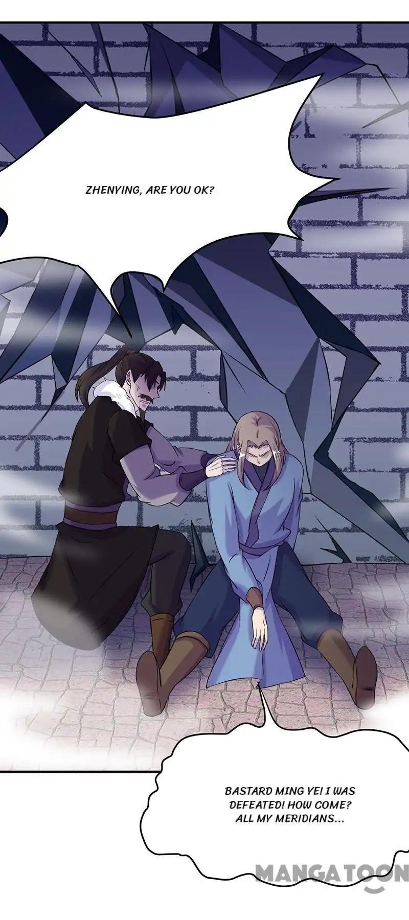 Martial Arts Reigns - Chapter 20 Page 12