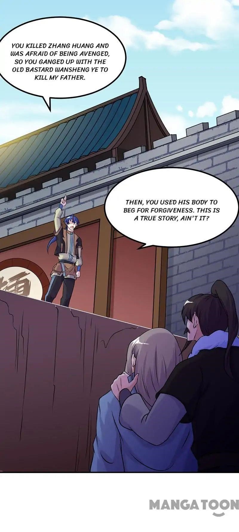 Martial Arts Reigns - Chapter 20 Page 24